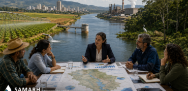 Planejamento e regulação como base para a sustentabilidade hídrica