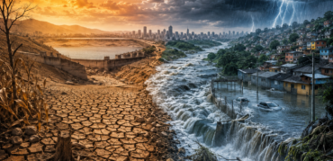 Eventos hidrológicos extremos, prevenção e resiliência dos territórios