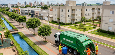 A importância da gestão de resíduos sólidos para a qualidade de vida nas cidades