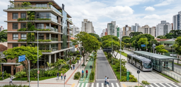Sustentabilidade urbana e o desafio de construir cidades mais equilibradas
