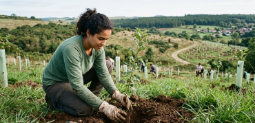 Mudanças climáticas, sustentabilidade e o futuro do desenvolvimento