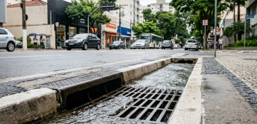 A importância da drenagem urbana para o funcionamento das cidades