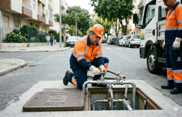 Como funciona o abastecimento de água desde a captação até a distribuição