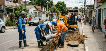 Como o Marco Legal do Saneamento impacta os serviços públicos