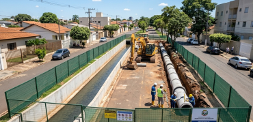 Os desafios da drenagem urbana diante do crescimento das cidades