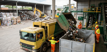 Como funciona o sistema de manejo de resíduos sólidos nas cidades