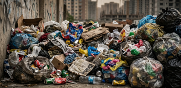 Os desafios da gestão de resíduos sólidos no crescimento urbano