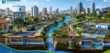 Marco Legal do Saneamento, desenvolvimento urbano e futuro das cidades