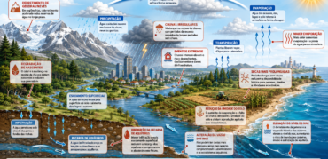 Segurança hídrica, mudanças climáticas e adaptação dos territórios