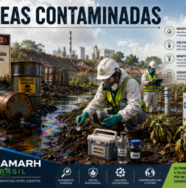 Áreas Contaminadas
