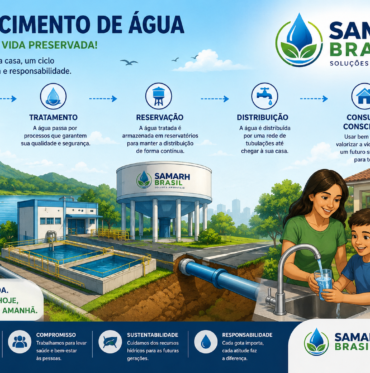 Abastecimento de Água