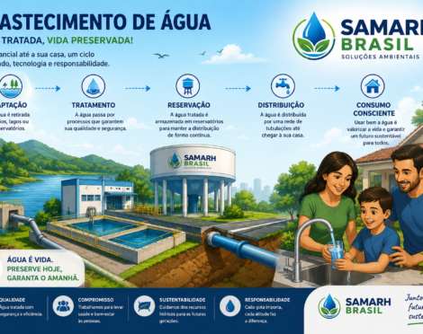 Abastecimento de Água