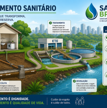 Esgotamento Sanitário