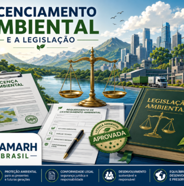 Licenciamento Ambiental e a Legislação