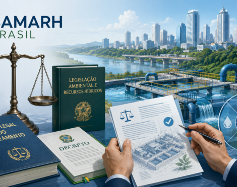 Legislação e Marco Legal do Saneamento