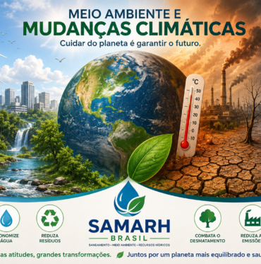 Mudanças Climáticas