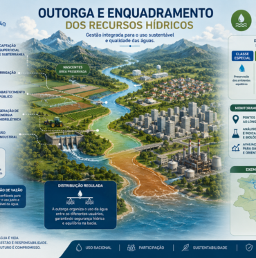 Outorga e Enquadramento