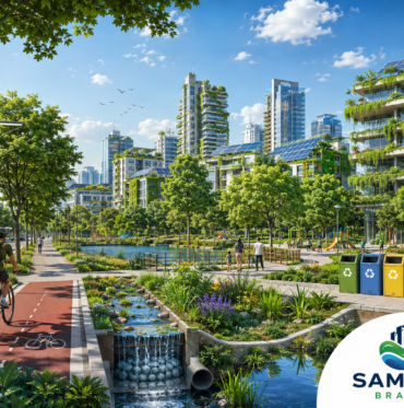 Sustentabilidade Urbana